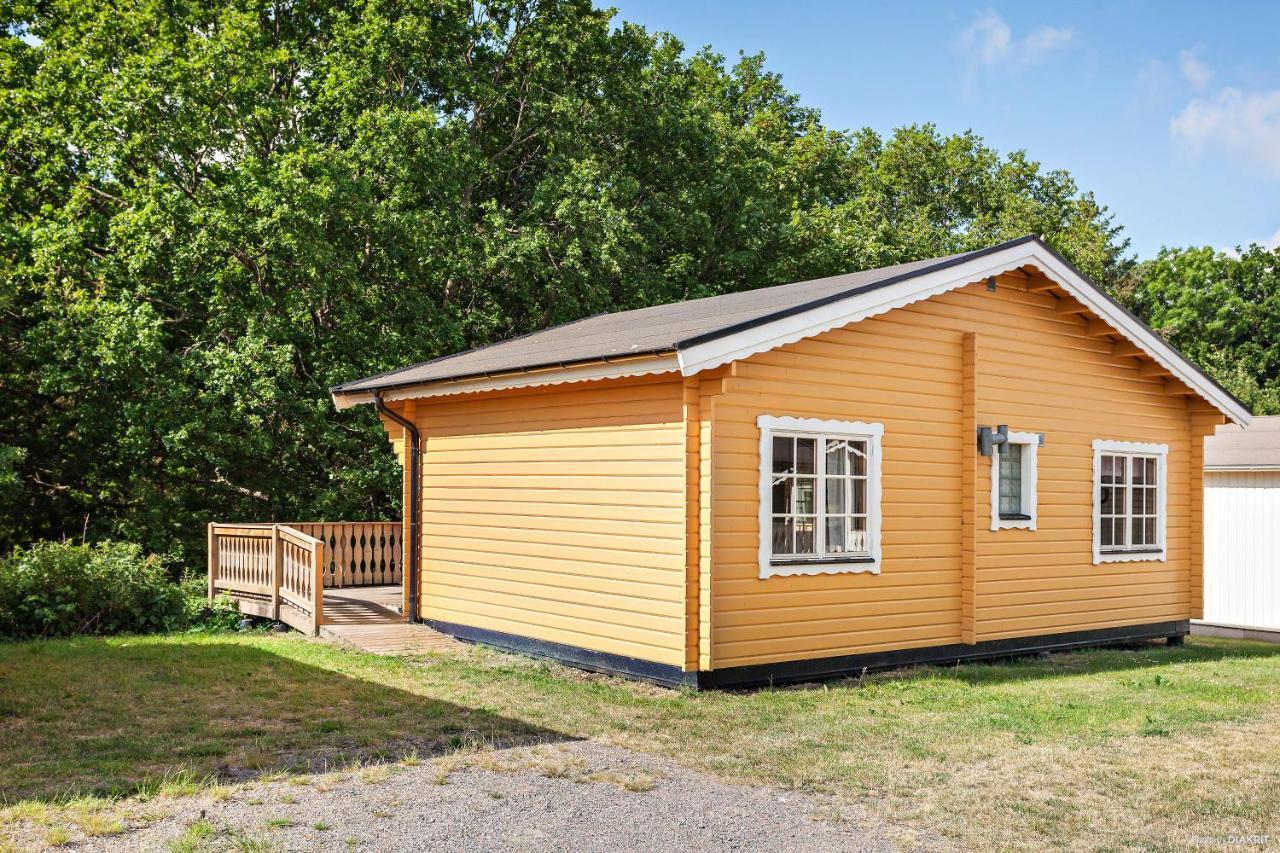 First Camp Moelle-Hoeganaes Mölle Exterior foto