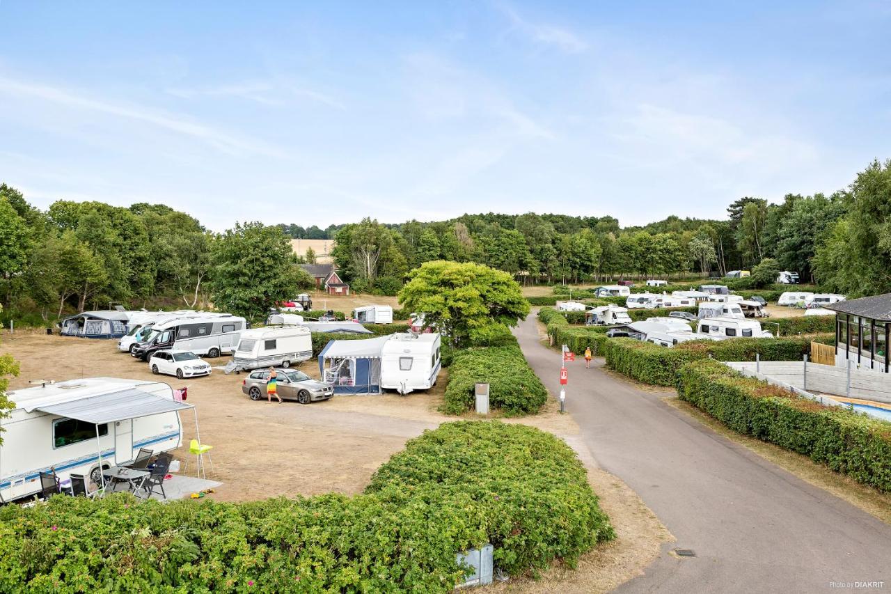 First Camp Moelle-Hoeganaes Mölle Exterior foto
