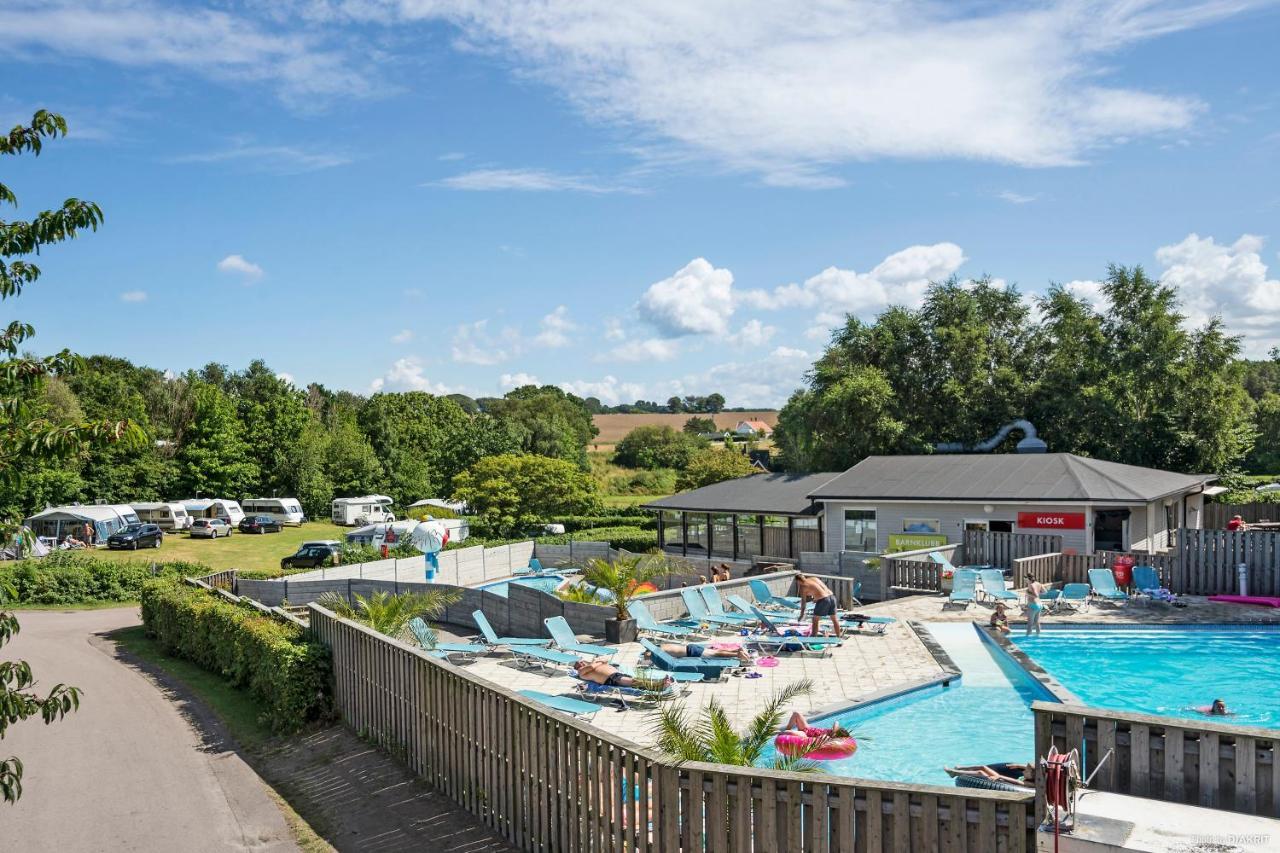 First Camp Moelle-Hoeganaes Mölle Exterior foto