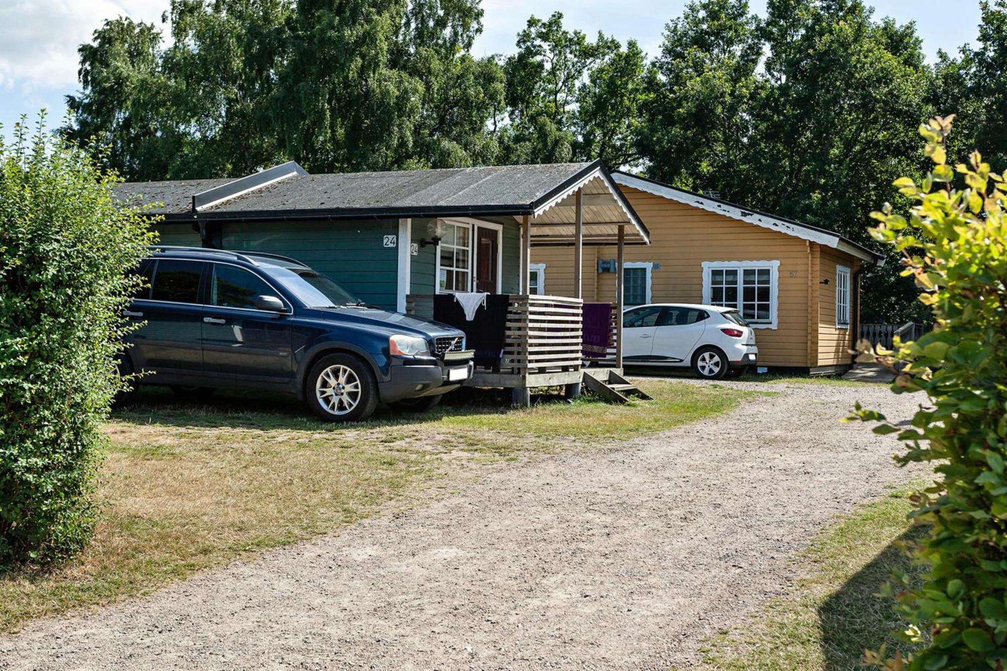First Camp Moelle-Hoeganaes Mölle Exterior foto
