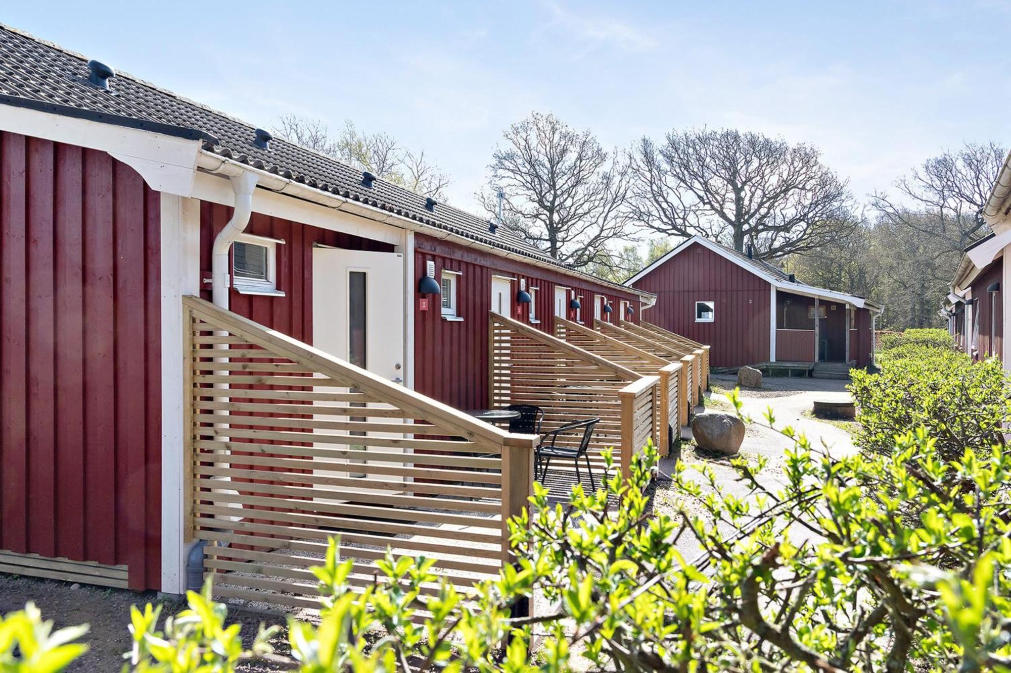 First Camp Moelle-Hoeganaes Mölle Exterior foto